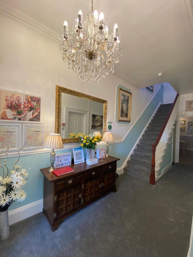 Crowndale Torquay - Exclusively For Adults Bed & Breakfast Екстериор снимка