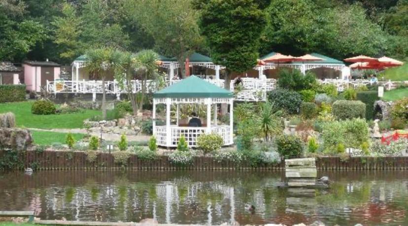 Crowndale Torquay - Exclusively For Adults Bed & Breakfast Екстериор снимка